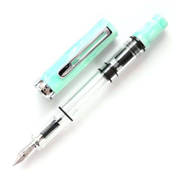 TWSBI Eco Fountain Pen - Amazonite CT Discount