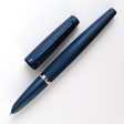 Diplomat Viper Fountain Pen - Blue For Cheap