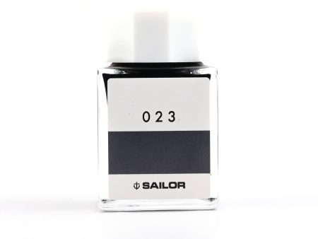 Sailor Ink Studio 023, Black - 20ml For Cheap