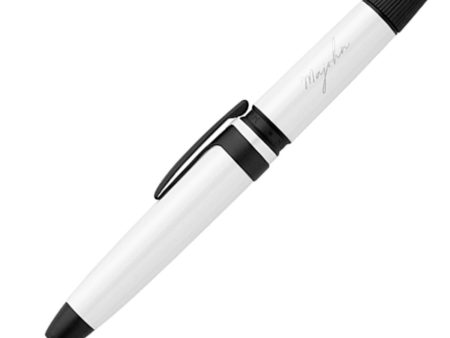 Majohn (Moonman) A3 Fountain Pen - White BT For Sale