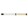 Pilot Grance Fountain Pen - Pearl White GT Cheap