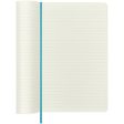 Moleskine Classic Soft Cover Reef Blue Notebook - A5, Ruled For Cheap