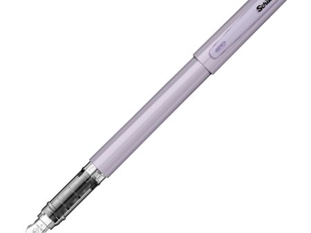 Scrikss Primeo Fountain Pen - Lilac Online Hot Sale