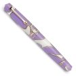 Leonardo Momento Zero Fountain Pen - Nuvola Lilac RGT For Sale