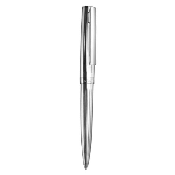 Otto Hutt Design 07 Ball Pen - Sterling Silver For Discount