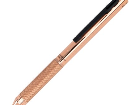 Monteverde Quadro Multifunction Ball Pen - Copper BT Discount