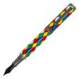 Monteverde Regatta Fountain Pen - Harlequin 2.0  (Limited Edition) Supply