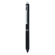 Monteverde Quadro Multifunction Ball Pen - Black CT Cheap