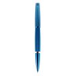 Diplomat Viper Roller Ball Pen - Blue For Discount