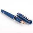 Leonardo MZ Grande 2.0 The Art of Guilloche Fountain Pen - Iris RGT For Cheap