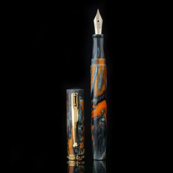 Magna Carta Mag 600 Fountain Pen - Sunset GT Online