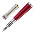 Montegrappa Prince Albert II of Monaco Foundation Fountain Pen - Life (Limited Edition) Online Sale