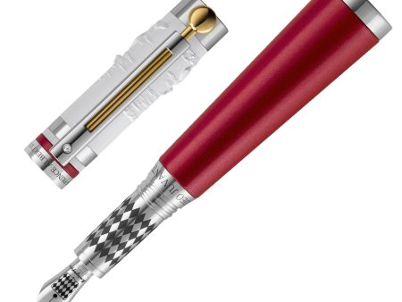 Montegrappa Prince Albert II of Monaco Foundation Fountain Pen - Life (Limited Edition) Online Sale