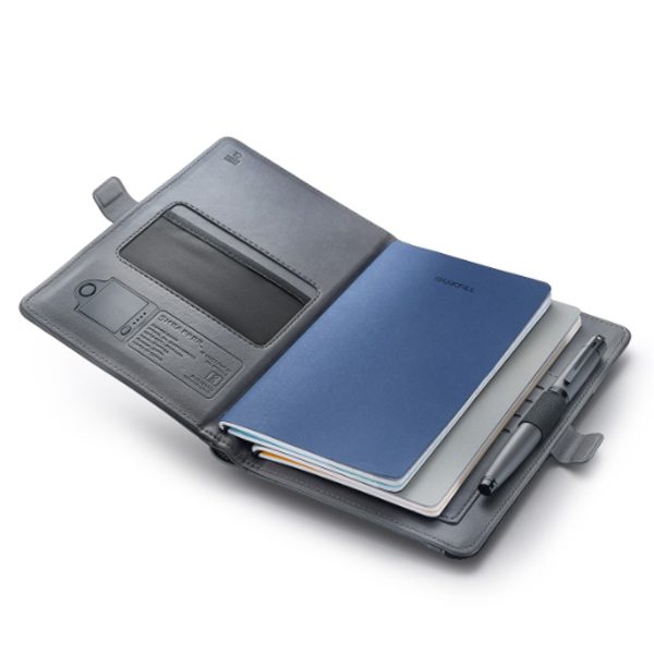 Sheaffer Superbook Mini 8000mAh Power Bank Organizer - Grey Online Sale