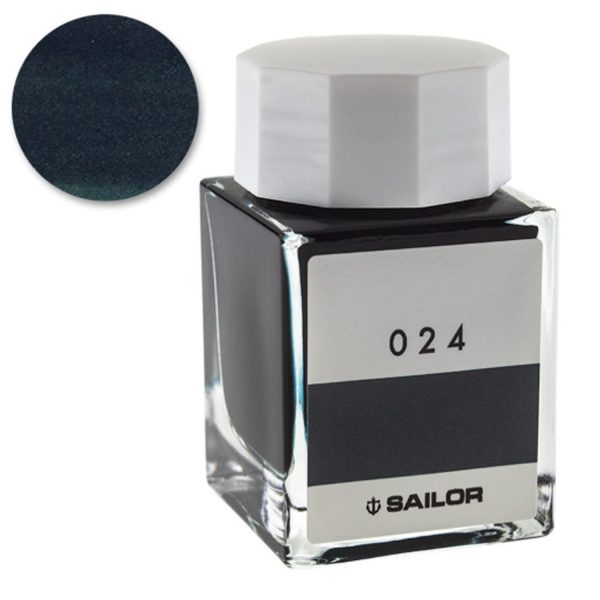 Sailor Ink Studio 024, Blue Black - 20ml Hot on Sale