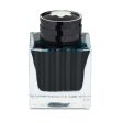 Montblanc Homage to Victoria & Albert Ink Bottle, Green Mint - 50ml For Sale