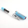 TWSBI Eco Fountain Pen - Sky Blue CT For Cheap