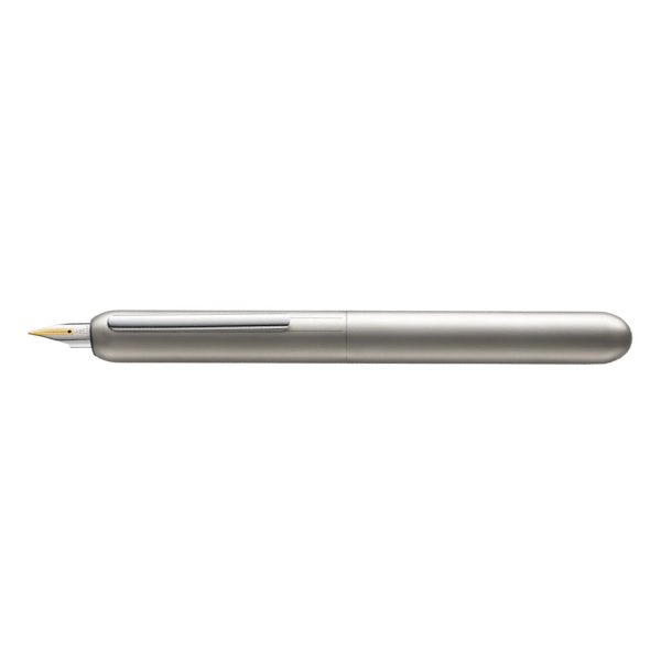 Lamy Dialog 3 Fountain Pen - Palladium CT Hot on Sale