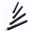 Lamy Dialog 3 Fountain Pen - Matte Black CT For Discount