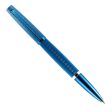 Diplomat Viper Roller Ball Pen - Blue For Discount