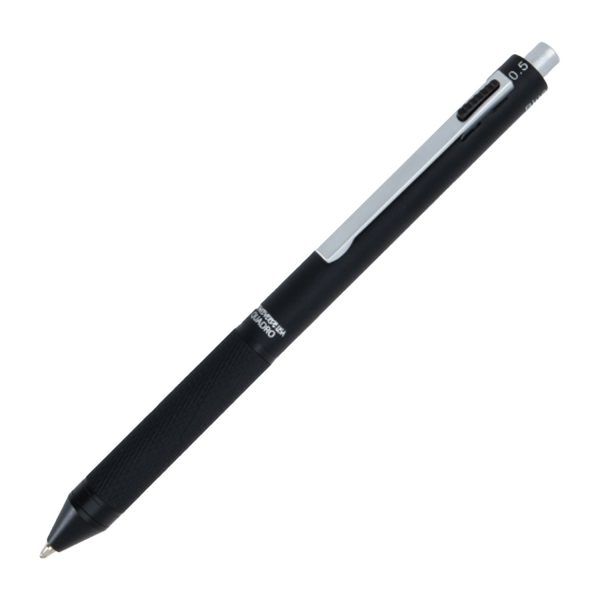 Monteverde Quadro Multifunction Ball Pen - Black CT Cheap