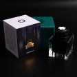 Montblanc Great Characters Homage to the Great Gatsby Ink Bottle, Green - 50ml For Cheap