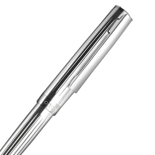 Otto Hutt Design 07 Ball Pen - Sterling Silver For Discount