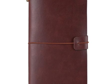 Sheaffer Quikrite Vegan Friendly Journal - Brown Online now