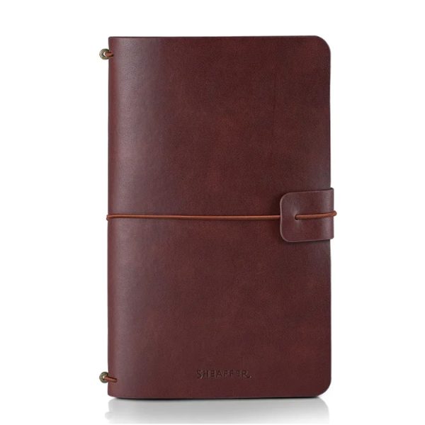 Sheaffer Quikrite Vegan Friendly Journal - Brown Online now