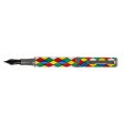 Monteverde Regatta Fountain Pen - Harlequin 2.0  (Limited Edition) Supply