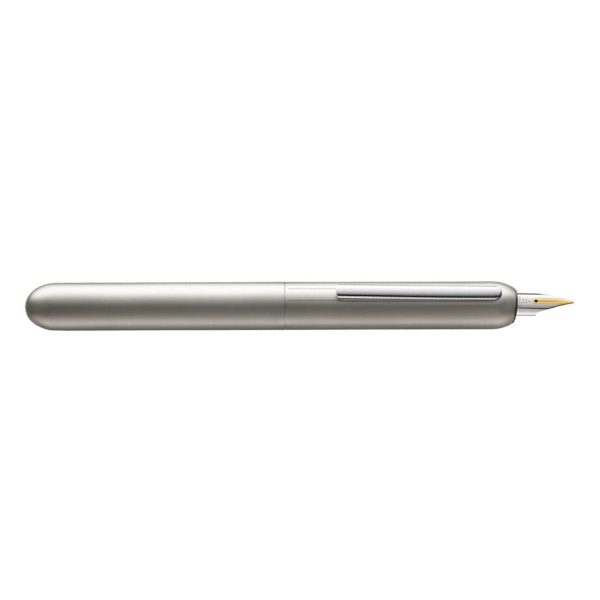 Lamy Dialog 3 Fountain Pen - Palladium CT Hot on Sale