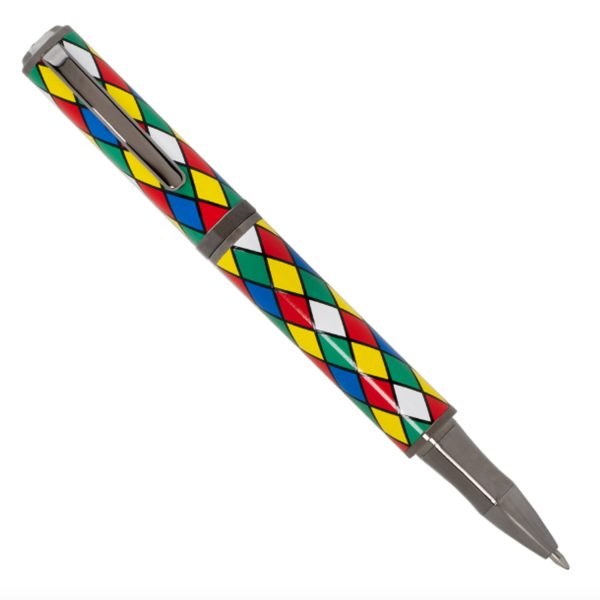 Monteverde Regatta  Roller Ball Pen - Harlequin 2.0  (Limited Edition) Sale