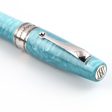 Montegrappa Regal Year of the Dragon Fountain Pen - Laguna Blue (Limited Edition) Cheap