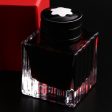 Montblanc The Legend of Zodiac Snake Ink Bottle, Red - 50ml Hot on Sale