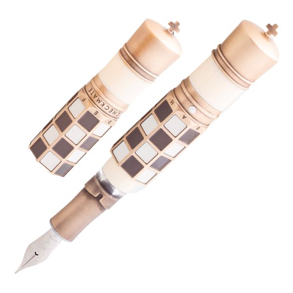 Visconti Checkmate Limited Edition Fountain Pen Online Sale