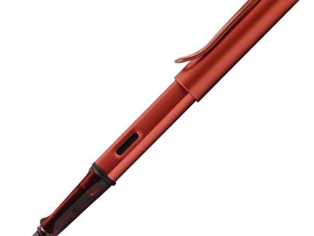 Lamy AL-Star Harry Potter Edition Fountain Pen - Gryffindor Cheap