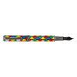 Monteverde Regatta Fountain Pen - Harlequin 2.0  (Limited Edition) Supply