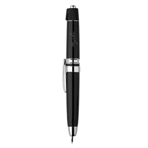 Majohn (Moonman) A3 Fountain Pen - Black CT Discount