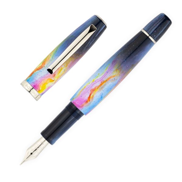 Scribo La Dotta Fountain Pen - Acquerello (Limited Edition) For Discount