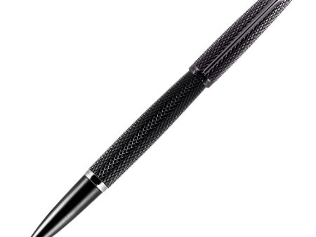 Diplomat Viper Roller Ball Pen - Black For Sale