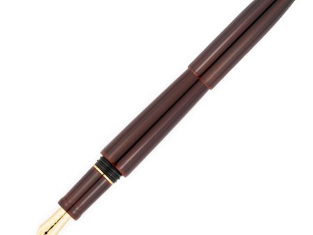 Scribo Piuma 14K Fountain Pen - Hane Tamenuri GT (Limited Edition) Online Sale