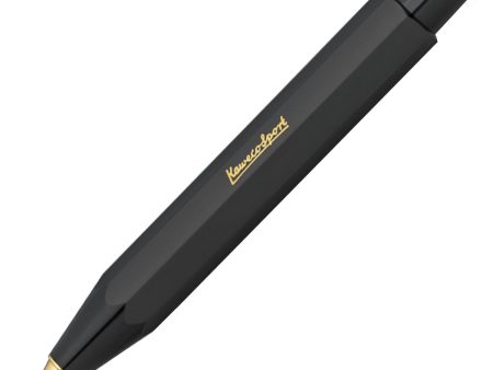 Kaweco Classic Sport 0.7mm Mechanical Pencil - Black For Cheap