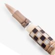 Visconti Checkmate Limited Edition Roller Ball Pen Discount