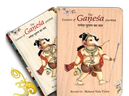 The Essence of Ganesa Purana - A6 Cheap