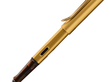 Lamy AL-Star Harry Potter Edition Fountain Pen - Hufflepuff Cheap