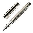 Otto Hutt Design 07 Roller Ball Pen - Translucent Black For Cheap