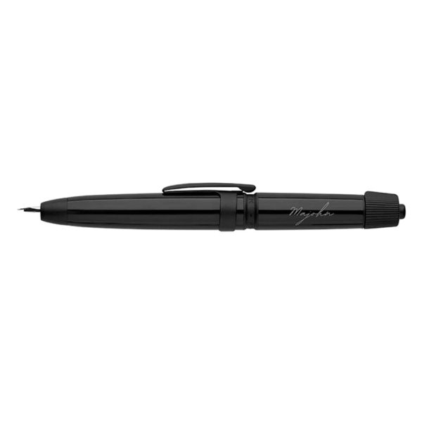 Majohn (Moonman) A3 Fountain Pen - Black BT Discount