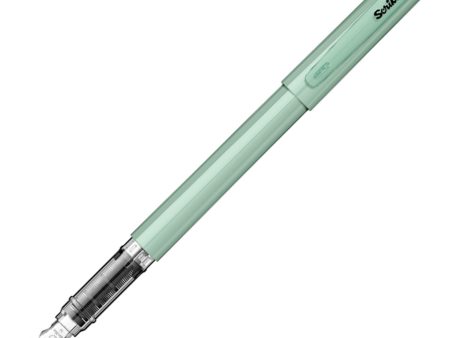 Scrikss Primeo Fountain Pen - Mint Hot on Sale