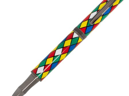 Monteverde Regatta  Roller Ball Pen - Harlequin 2.0  (Limited Edition) Sale