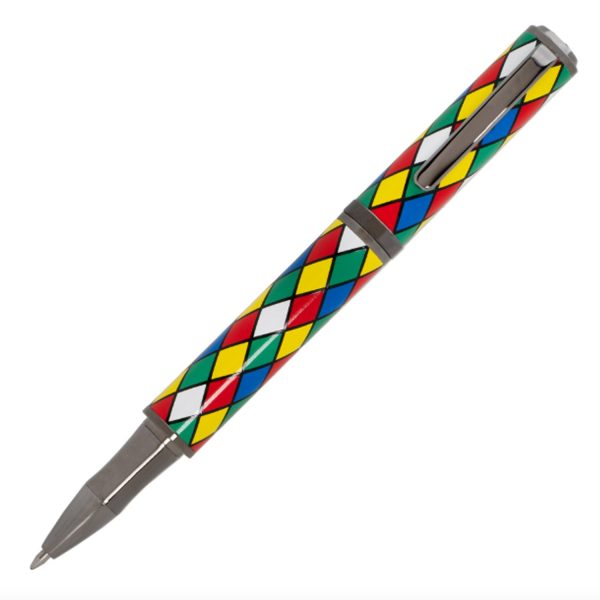 Monteverde Regatta  Roller Ball Pen - Harlequin 2.0  (Limited Edition) Sale